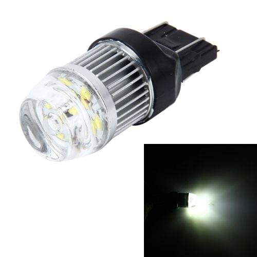 7443 5W 650 LM 5000K Car Auto Brake Light with 10 CREE XB-D Lamps, DC 12V(White Light)