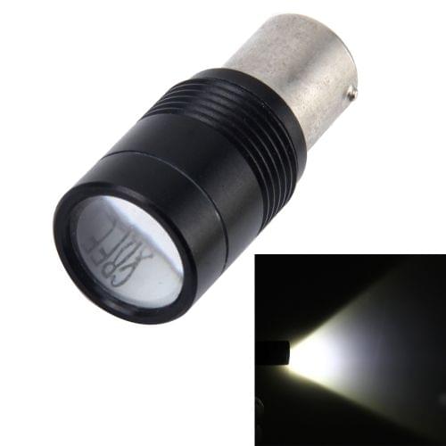 1156 5W  Car Turn Light Backup Light Brake Light with CREE LED Light, DC 12V (White Light)