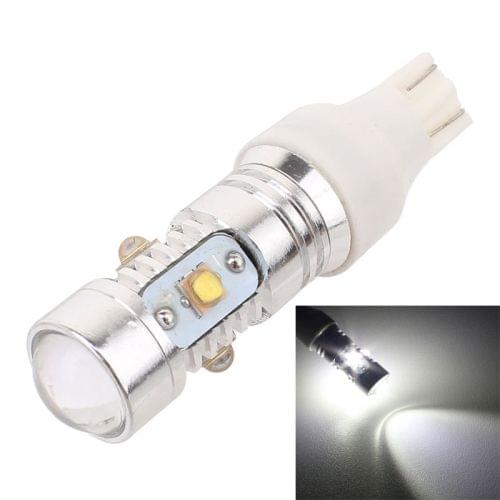 T15 25W 1250LM 6500K White Light 5 XT-E LED Car Foglight , Constant Current , DC12-24V(White Light)