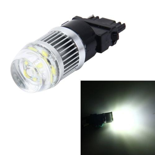 3156 5W 650 LM 5000K Car Auto Brake Light with 10 CREE XB-D Lamps, DC 12V(White Light)