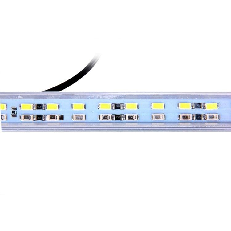 10W 30 LED SMD 2835 White Light + Red Light Car Backup Auxiliary Light Brake Light, DC 12V Cable Length: 60cm