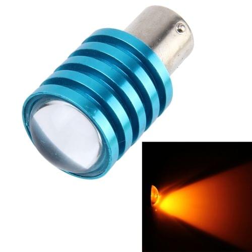 1156/Ba15s 5W Car Turn Light with CREE LED Light, DC 12V(Yellow Light)