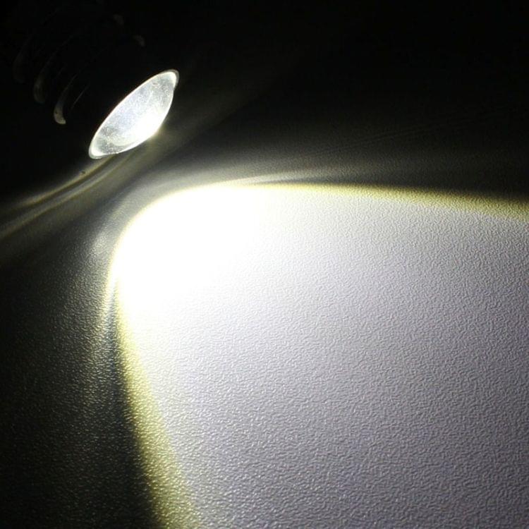 2PCS 1156 5W 300LM White Light 1 CREE LED Car Backup Light Lamp Bulb for Vehicles, DC 12V