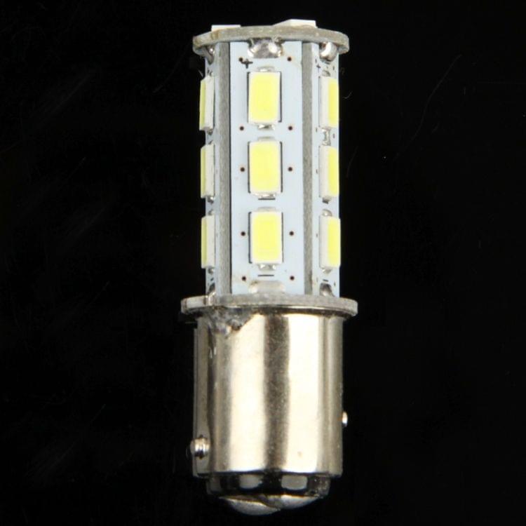 1157 DC 12V 18 LED 5630 SMD Car Signal Light Bulb (Pair)