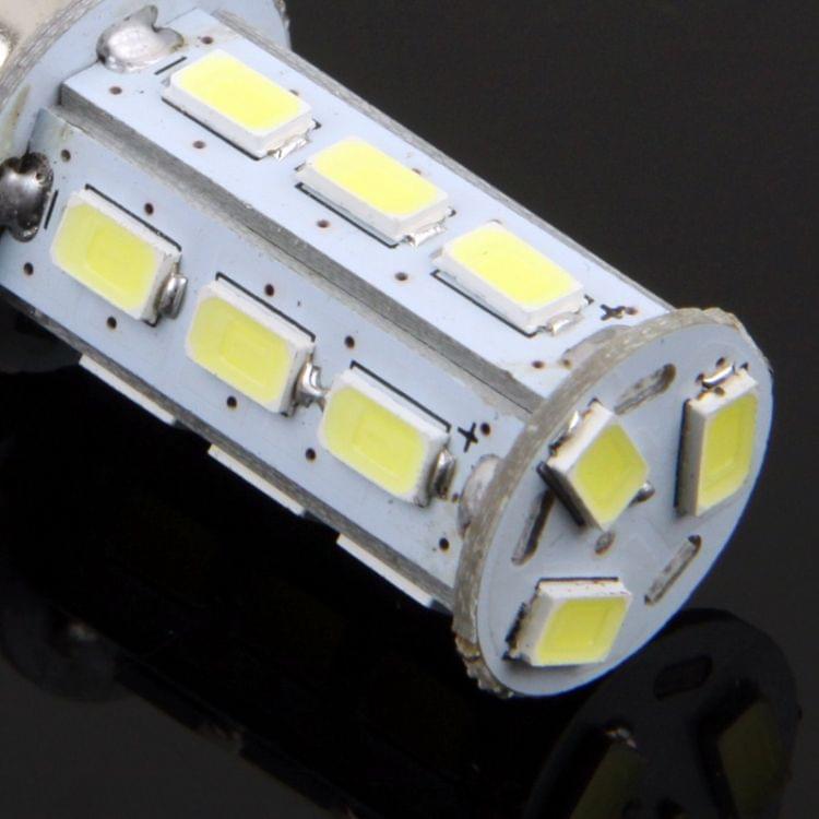 1157 DC 12V 18 LED 5630 SMD Car Signal Light Bulb (Pair)