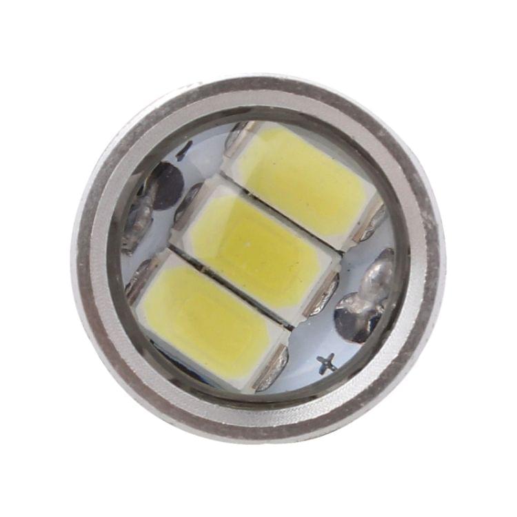 2 PCS 9005 16.5W 990LM 6500K White Light 5630 SMD 33 LED Car Brake / Steering Light Bulb, DC12V