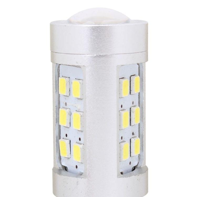 2PCS 1157/BAY15D 4.2W 630LM White Light 21 LED 2835 SMD Car Brake Light Steering Light Bulb,  DC 12V