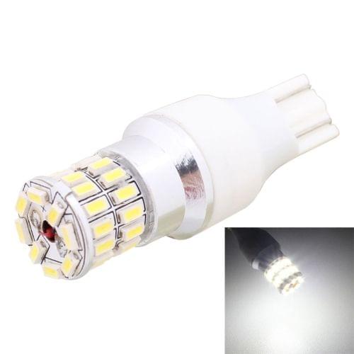 2PCS T15 3.6W 360LM 6500K White Light 36 SMD 3014 LED Car Backup Light Lamp Bulb for Vehicles,  DC 12V