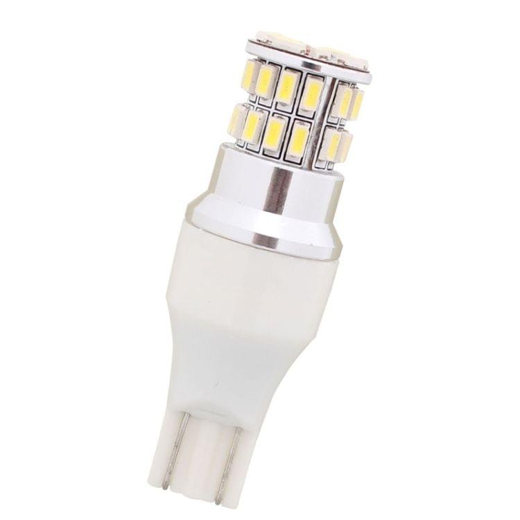 2PCS T15 3.6W 360LM 6500K White Light 36 SMD 3014 LED Car Backup Light Lamp Bulb for Vehicles,  DC 12V