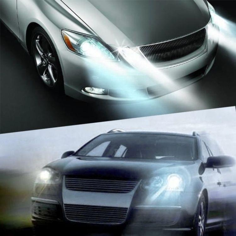 2PCS T15 3.6W 360LM 6500K White Light 36 SMD 3014 LED Car Backup Light Lamp Bulb for Vehicles,  DC 12V