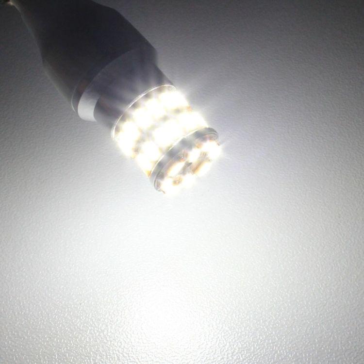 2PCS T15 3.6W 360LM 6500K White Light 36 SMD 3014 LED Car Backup Light Lamp Bulb for Vehicles,  DC 12V