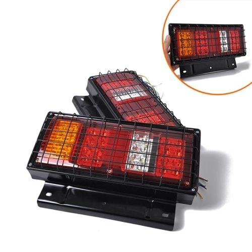DC 12V IP65 Car LED Collision Rear Light Brake Lights for Trailer / Truck