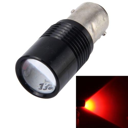 1157 5W Car Brake Lights with CREE LED Lamp, DC 12V(Red Light)