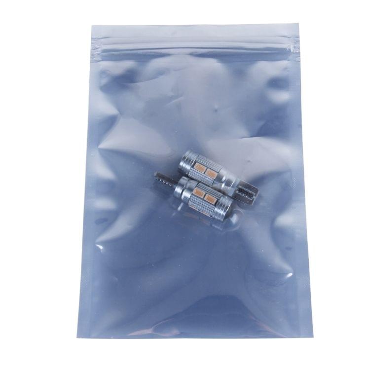 2 PCS T10 6W 10 SMD 5630 LED Error-Free Canbus Car Clearance Lights Lamp, DC 12V