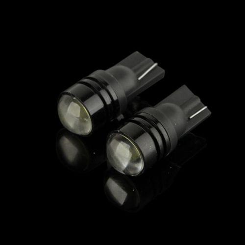 T10 39mm 1.5W White 5730 SMD Car Light Bulb (Pair)