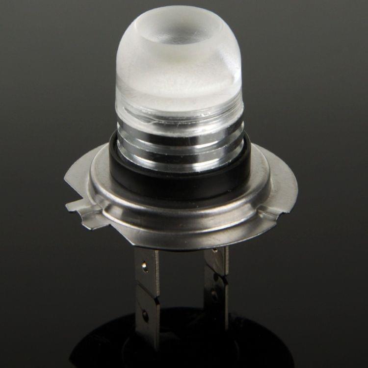 H7 White LED Car Light Bulb, DC 10.8-15.4V