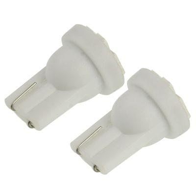 10 PCS T10 White 10 LED 3020 SMD Car Signal Light Bulb