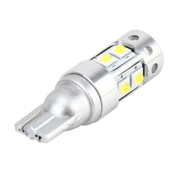 MZ T10 50W 2500LM 10-XT-E LED White Light 6500K Car Clearance Lights Lamp, DC 12-24V