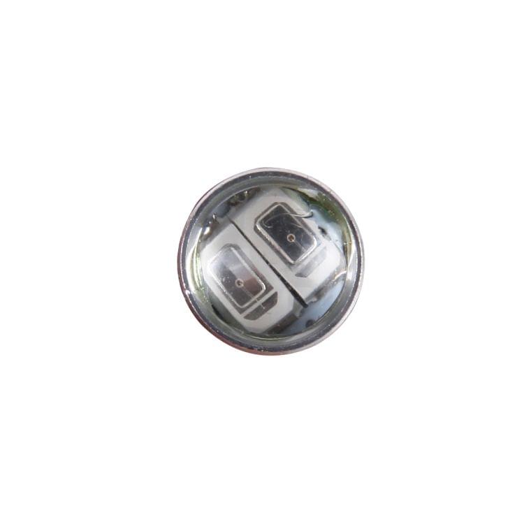 2 PCS T10 6W 10 SMD 5630 LED Error-Free Canbus Car Clearance Lights Lamp, DC 12V(Red Light)