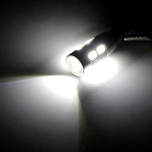 2PCS Car Styling Car Auto LED T10 Canbus 194 W5W 10 SMD 5630 LED Light Bulb LED Light Parking Car Side Light