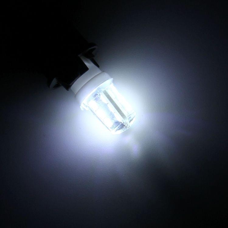 2 PCS T10-4014-24SMD 6W 540LM White Light Clearance Light.DC 12V.