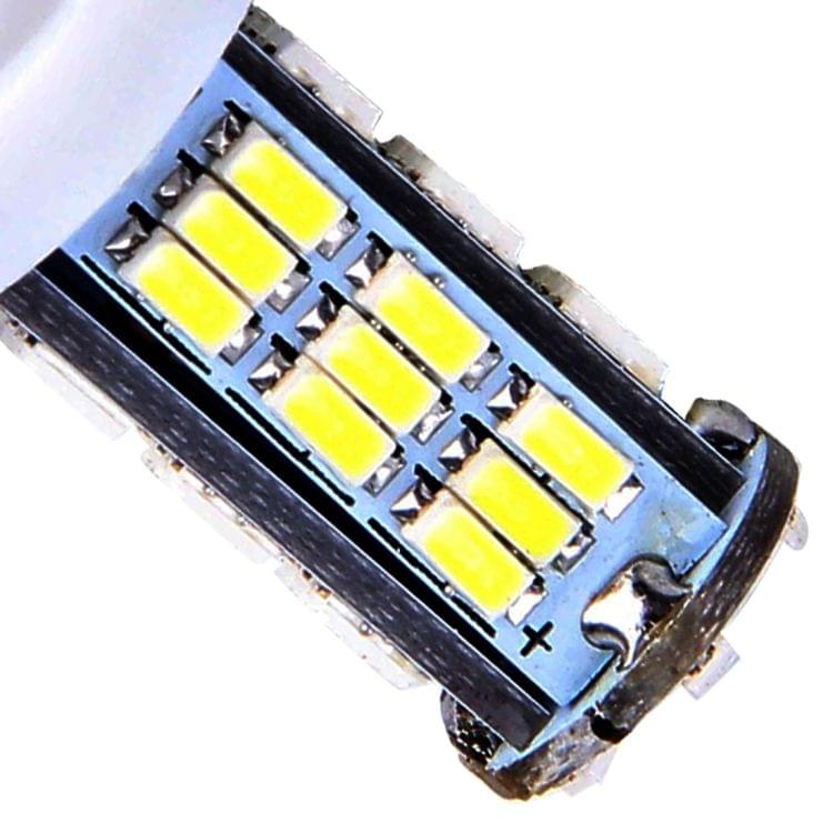 2 PCS T10 5W 400 LM 6000K 42 LED SMD 3014 White Light Clearance Light.DC 12V.