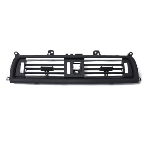 Car Plating Front Console Grill Dash AC Air Vent 64229166885 for BMW 5 Series