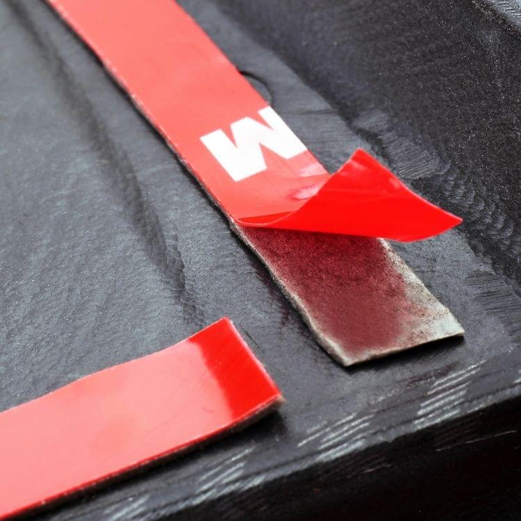 Car Carbon Fiber Texture Central Control Panel Cover Decorative Sticker for BMW 3 Series