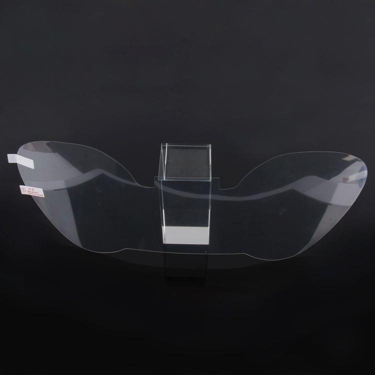 Car-Styling Auto Protection Covers Accessories Car Dashboard Protective Film 99% Light Transmitting for Audi A4L