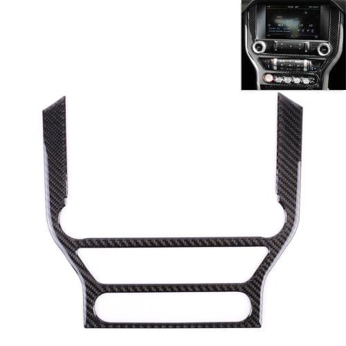 Car Central Control Panel Decorative Sticker for Ford Mustang