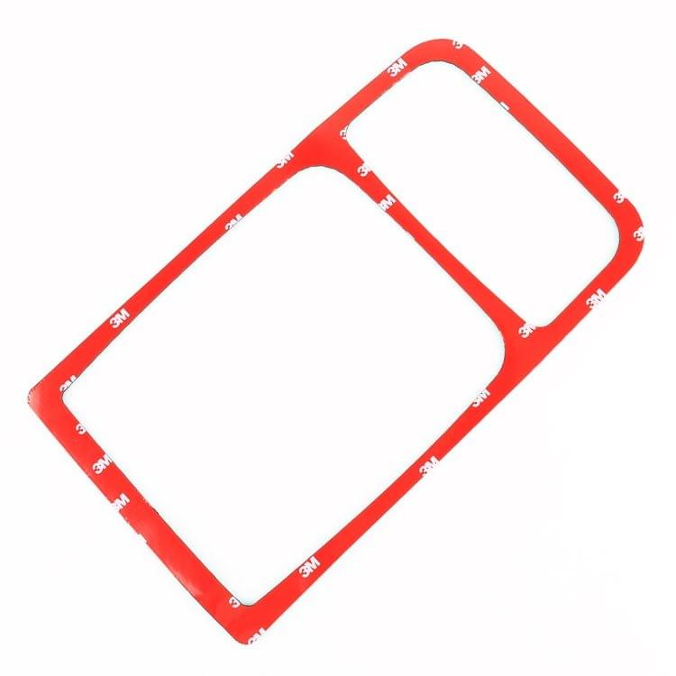 Car Carbon Fiber Roof Light Decorative Frame for Audi A3
