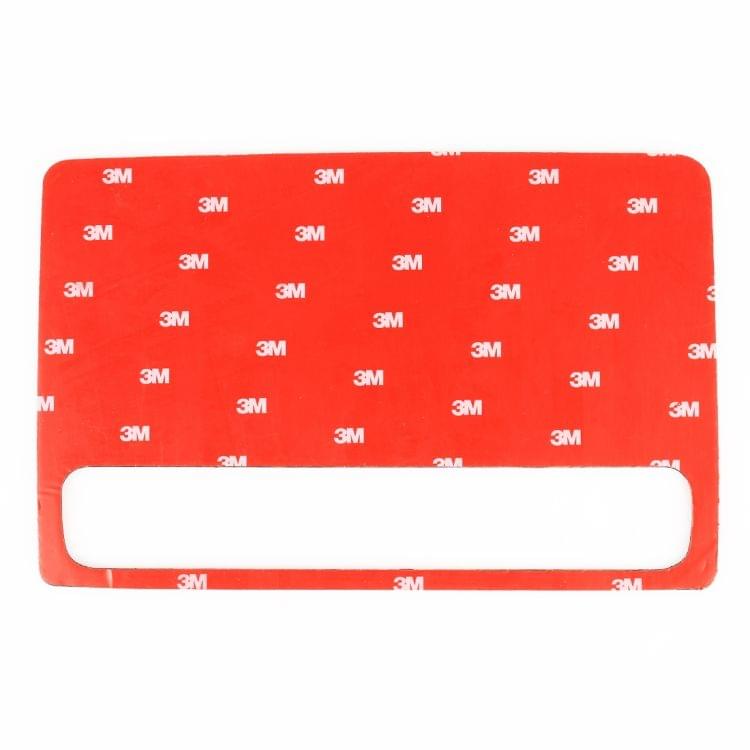 Car Carbon Fiber Navigation Decorative Panel for Audi A3