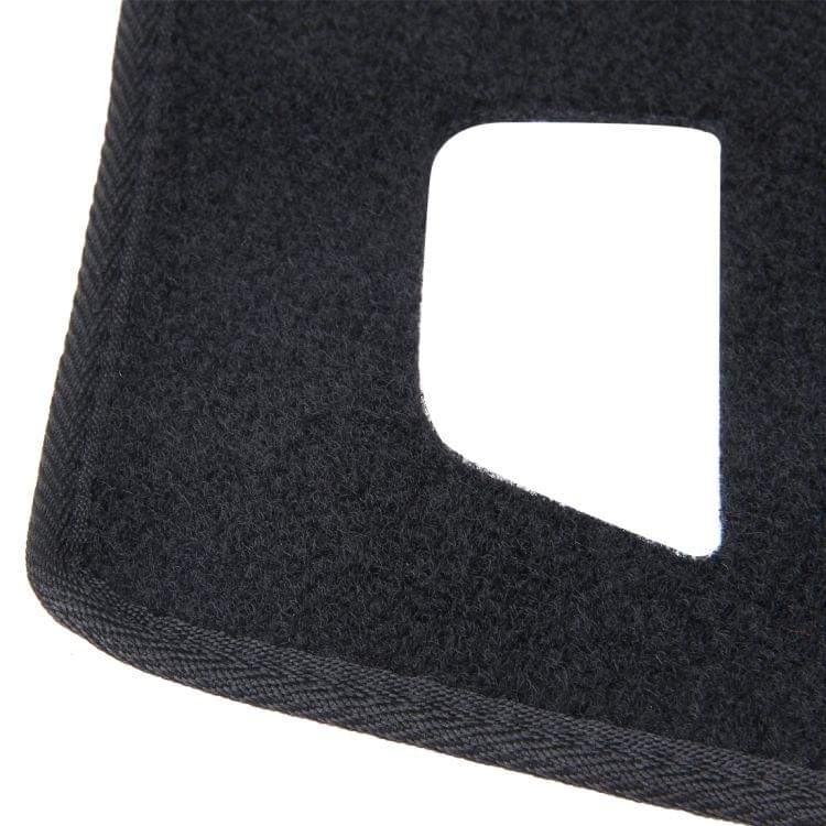 Car Light Pad Instrument Panel Sunscreen Hood Mats Cover for Land Rover Discovery 4/3 (Please Note Model and Year)(Black)