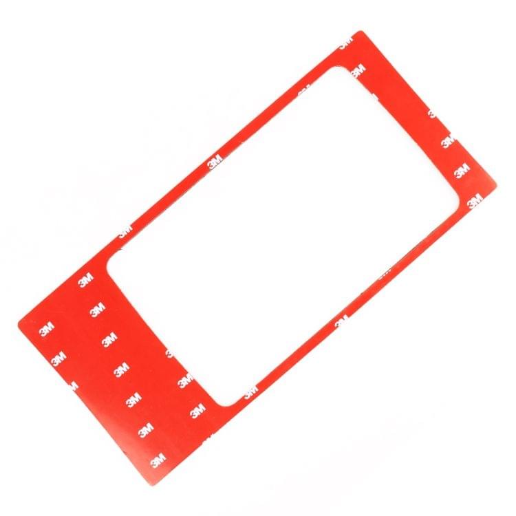 Car Carbon Fiber Storage Box Decorative Panel for Audi A3