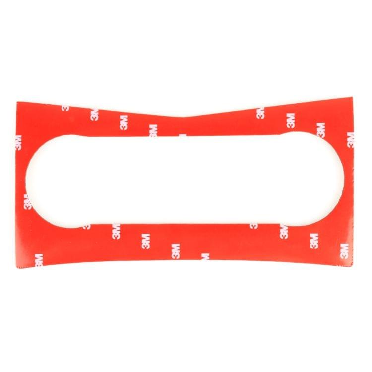 Car Air Conditioning Frame Carbon Fiber Decorative Sticker for Mercedes-Benz W204