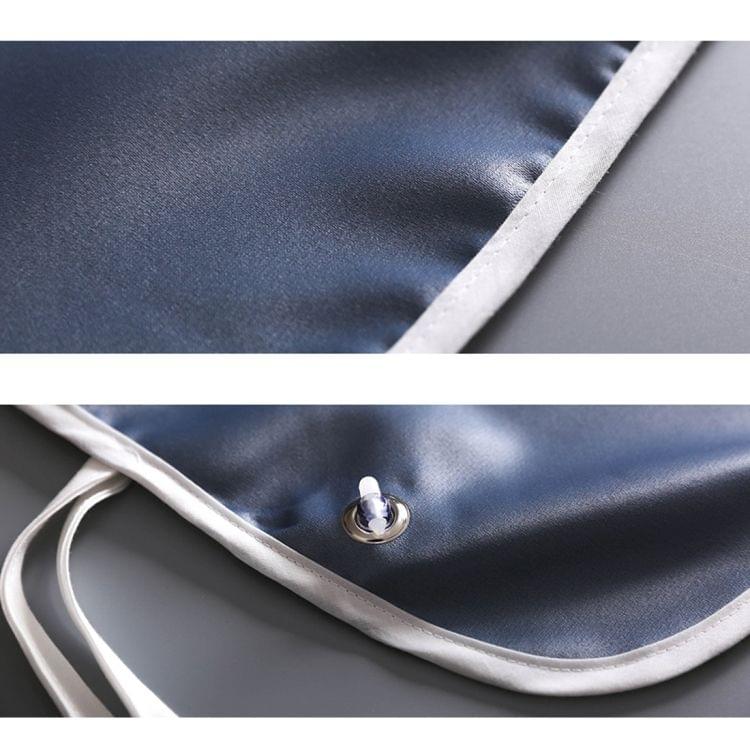 Car Curtain Sunscreen Insulation Window Sunshade Cover Auto Accessories, Size: about 52*68cm