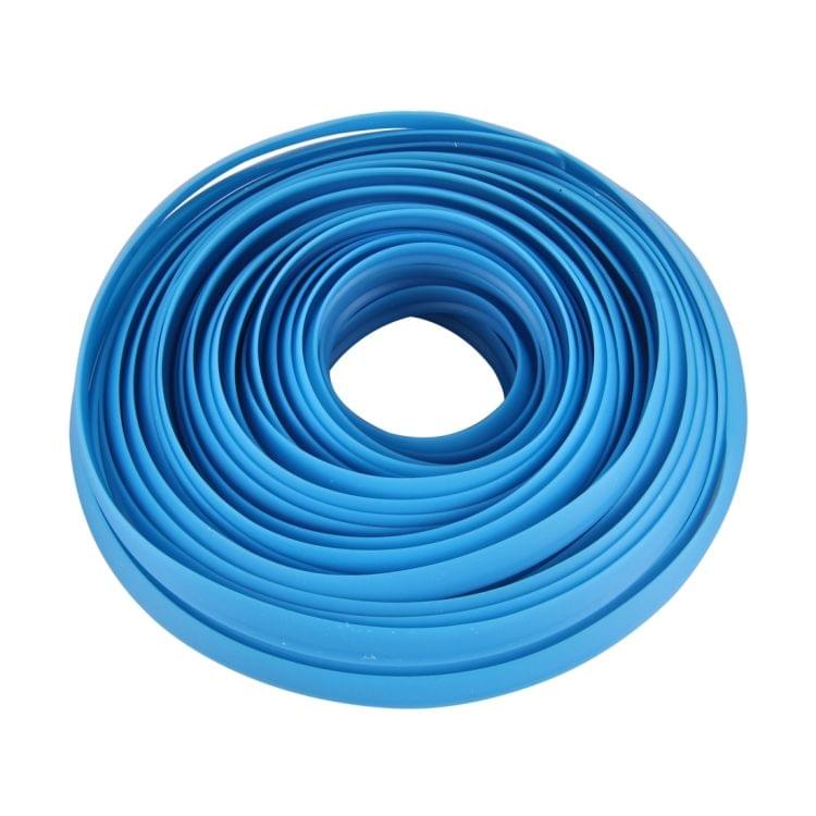 5m Flexible Trim For DIY Automobile Car Interior Moulding Trim Decorative Line Strip(Blue)