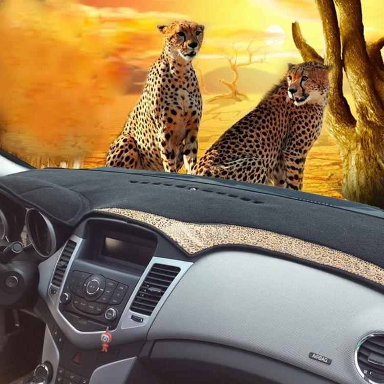 Sunscreen Sunshade Interior Control Car Dashboard Pad Keep Dark Pad