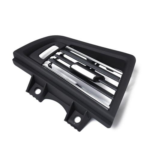 Car Plating Left Console Grill Dash AC Air Vent 64229166883 for BMW 5 Series