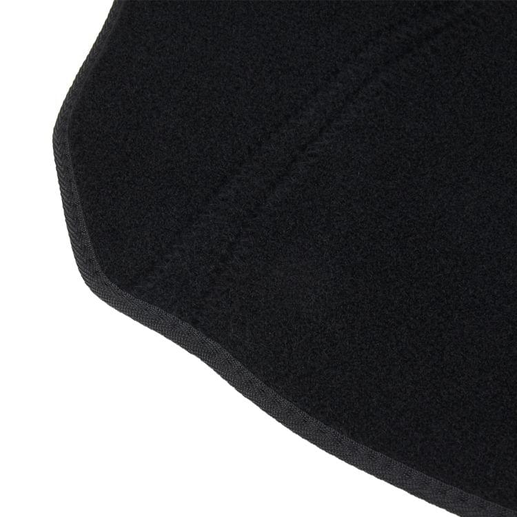 Dark Mat Car Dashboard Cover Car Light Pad Instrument Panel Sunscreen Car Mats for Cadillac (Please note the model and year)(Black)