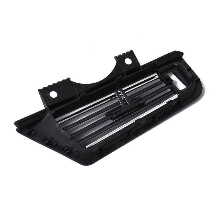 Car Plating Right Console Grill Dash AC Air Vent 64229166884 for BMW 5 Series, with Installation Tools