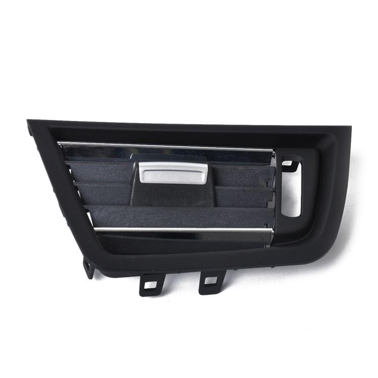 Car Plating Left Console Grill Dash AC Air Vent 642291668835 for BMW 5 Series, with Installation Tools