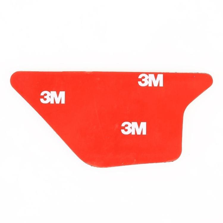 4 PCS Car Carbon Fiber Inner Door Wrist Decorative Panel for Audi A3