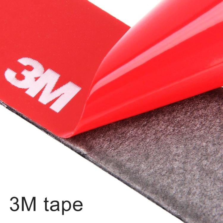 Carbon Fibre Car Headlight Switch Decorative Sticker for Audi Q3