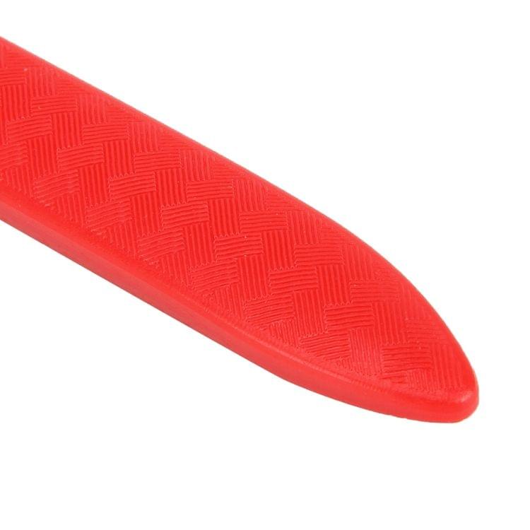 4 PCS Car-Styling Random Decorative Sticker (Red)
