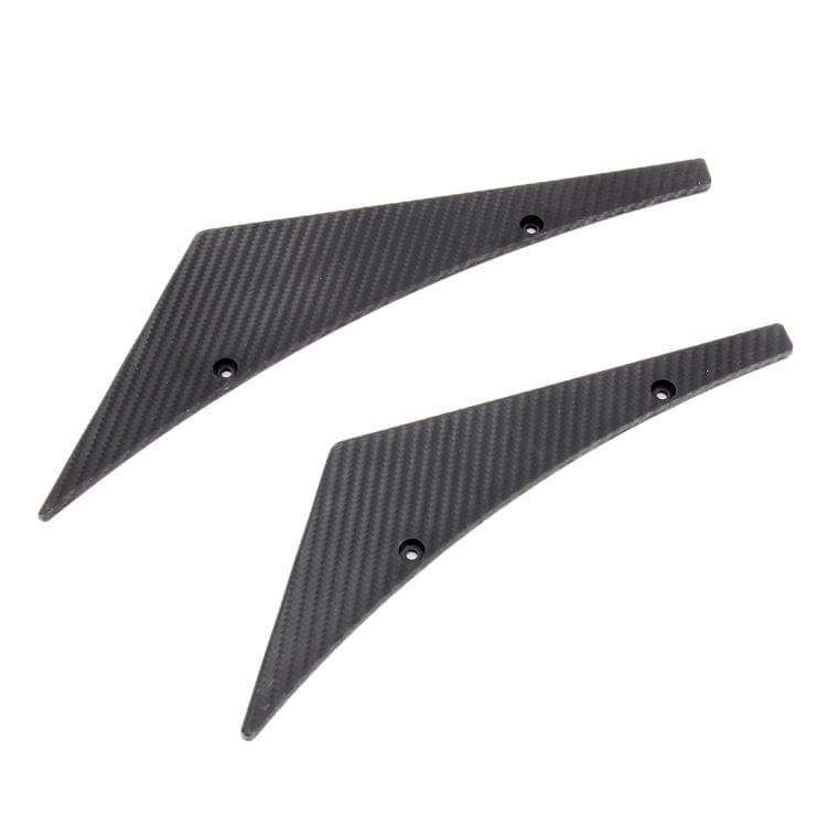 4 PCS Car-Styling Blade Decorative Sticker