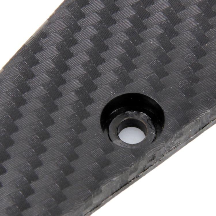4 PCS Car-Styling Blade Decorative Sticker