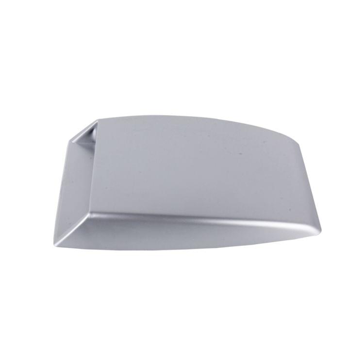Car Turbo Style Air Intake Bonnet Scoop for Car Decoration(Grey)
