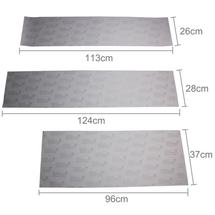 3 PCS SUV Body Decorative Strip Brand Car Streamline Shining Sticker For Honda CRV Nissarl X-Trail/Qashqai/Murano series