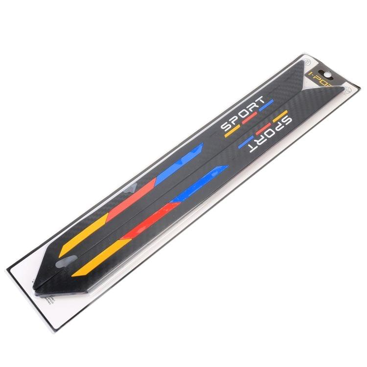 4 PCS Car-Styling Sticker Random Decorative Sticker